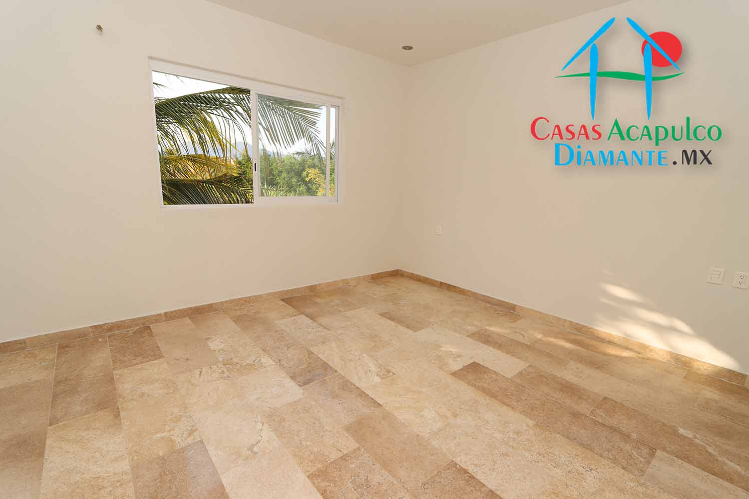 Santorini Private Residence Casa muestra - Recámara principal 1